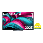 LG OLED83C5PSA.ATC OLED 4K UHD Smart TV(83")(Energy Efficiency Class 4)